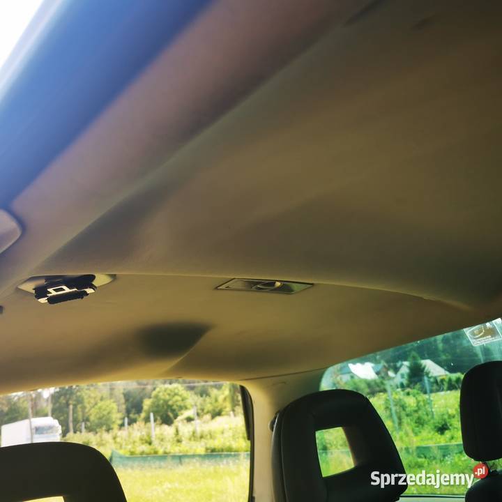 Sprzedam Seat Alhambra 2008 20tdi Poniatowa