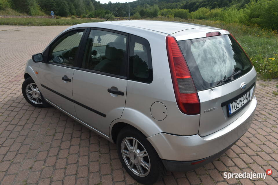 Ford Fiesta V 14i Kunów