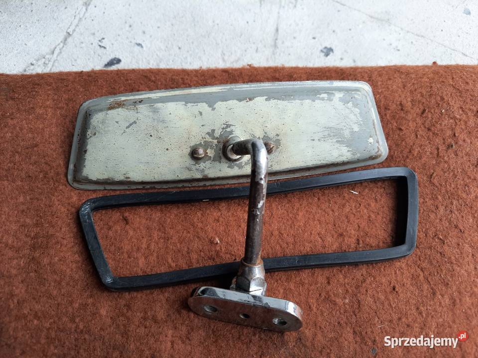 Lusterko wewnętrzne samochodu Warszawa osobowe mazowieckie Warka