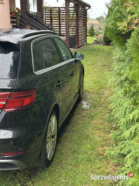 Audi A3 2017 16 Diesel Sport SLine Niemce