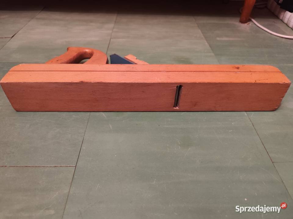 Strug drewniany Heweliusz Warszawa