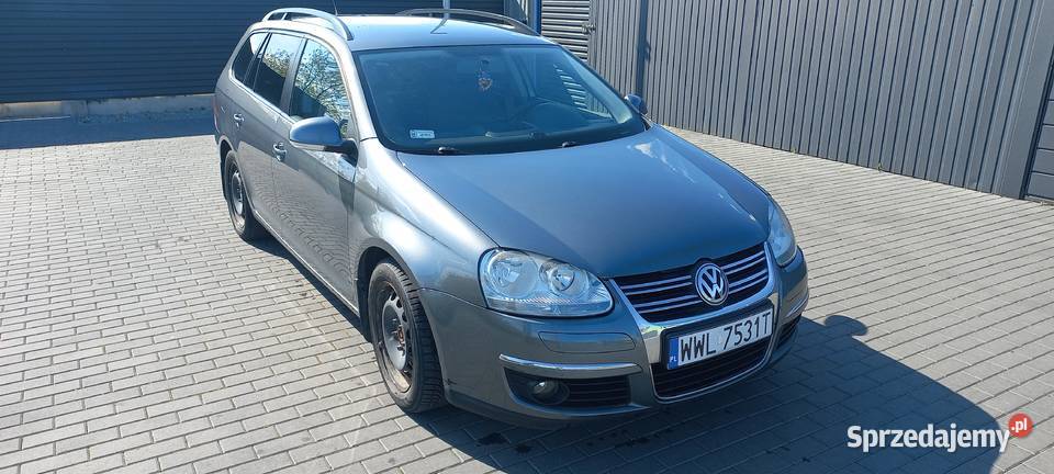 Sprzedam VW Golf V 14 TSI 2009 zadbany manualna Marki