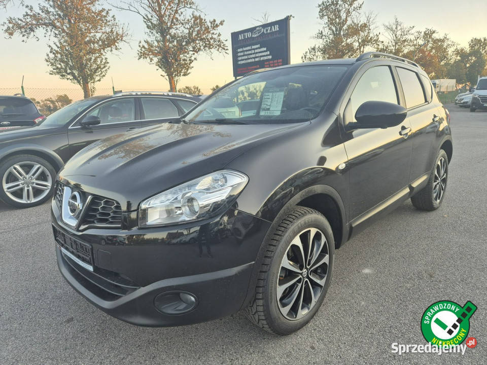 Nissan Qashqai 16 16v 116 Ładny I 20072013 immobilizer Gniewkowo