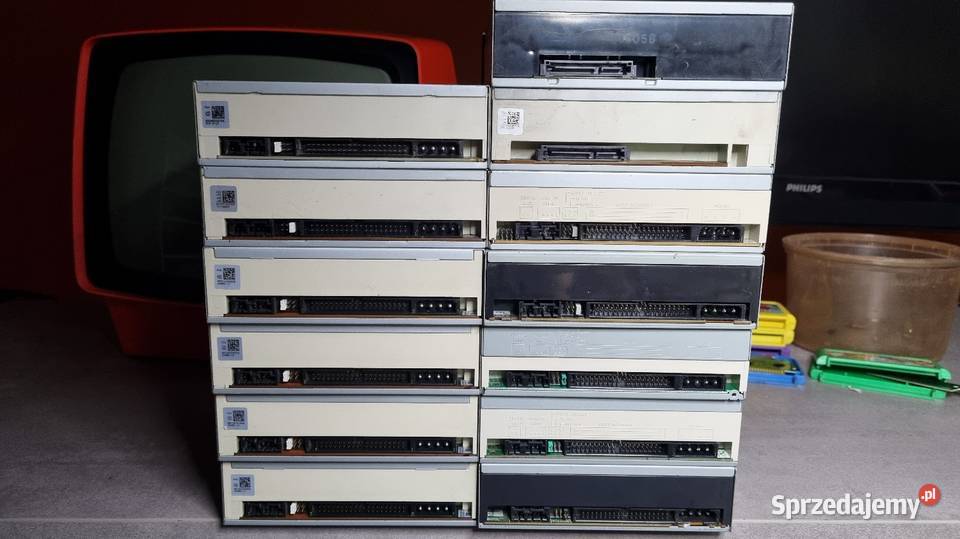 Retro Napędy dvd IDE