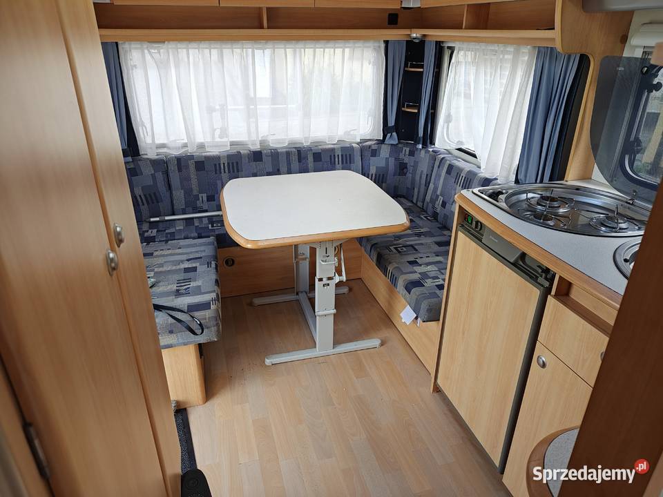 Przyczepa kempingowa Home Car Sunset 45 Bliżyn