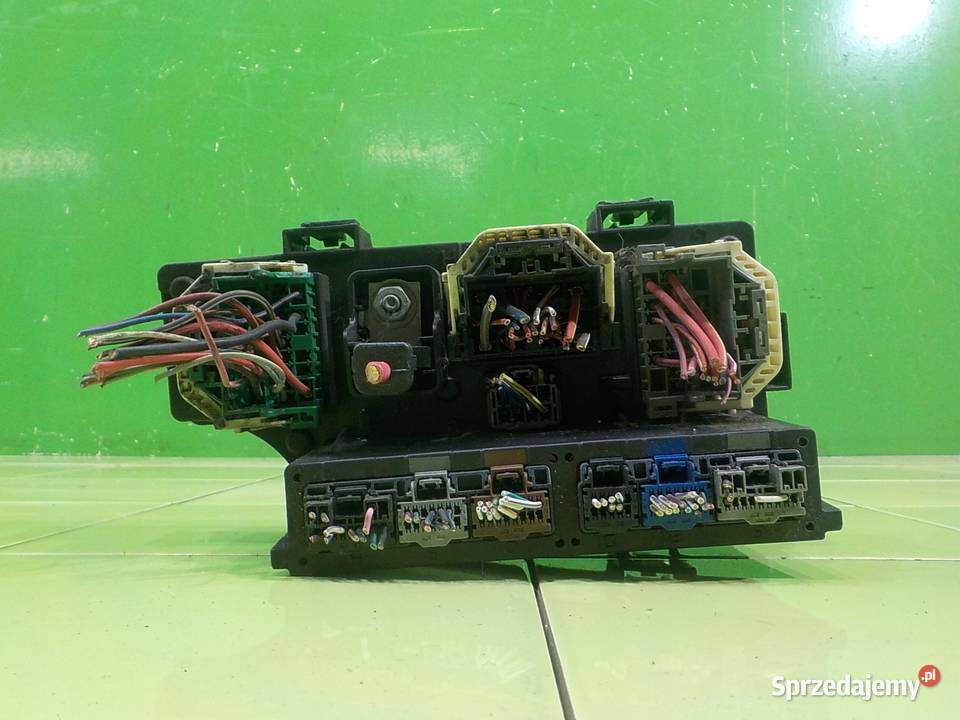 JEEP COMPASS I LIFT I 22 CRD 11r skrzynka Suków