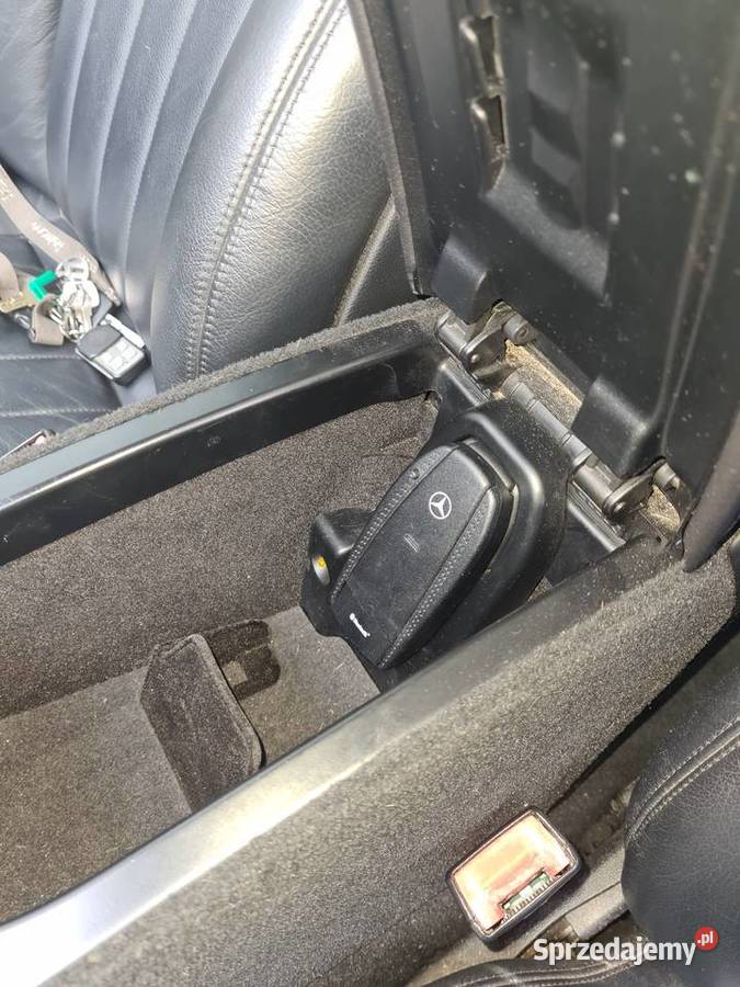 Piękny w211 z najlepszym silnikiem Ostrowiec Świętokrzyski