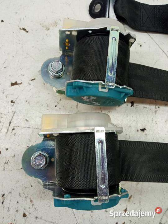 PAS BEZPIECZEŃSTWA PRAWY LEWY TYŁ KPL Hyundai Rok produkcji 2013