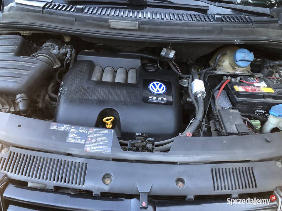 VW Sharan 20lpg 7osobowe Syców