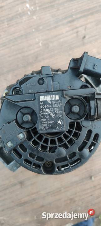 Alternator BMW E46 seria 3 18 16 N42 316i 318