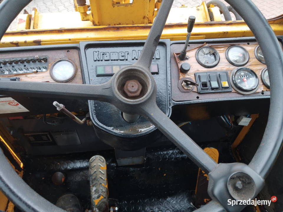 Kramer 212 Rolnictwo Pawłów sprzedam