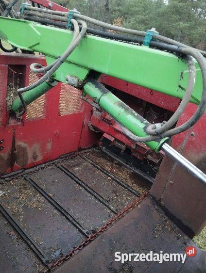 Wybierak strautmann 210 kd Wieleń