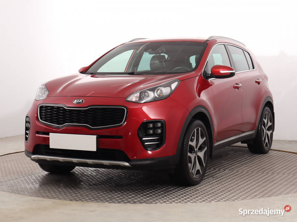 Kia Sportage 16 TGDI Katowice