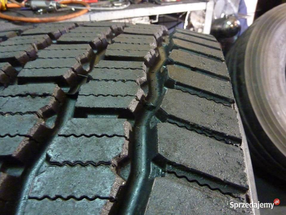 Opona używana ciężarowa 38565R225 WESTLAKE WTS1 Zaścianki sprzedam