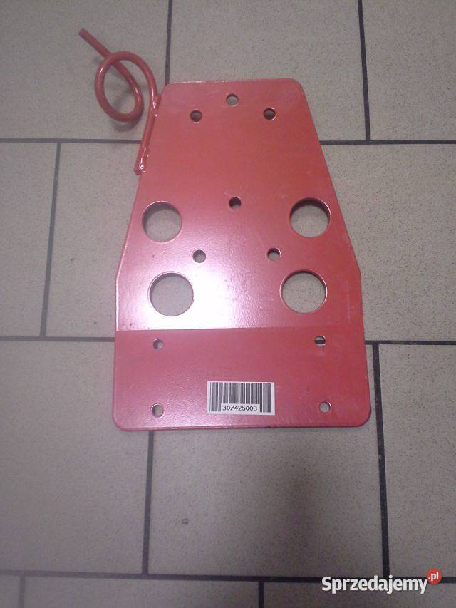 Wspornik spawany oryg Kobylnica
