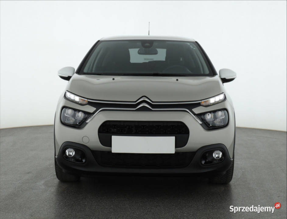 Citroen C3 12 PureTech Katowice sprzedam