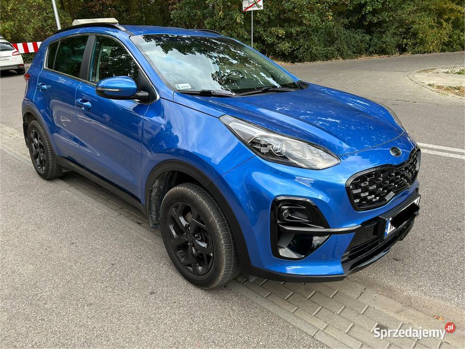 KIASPORTAGEIV16GDI13269 pierwszy właściciel Warszawa sprzedam