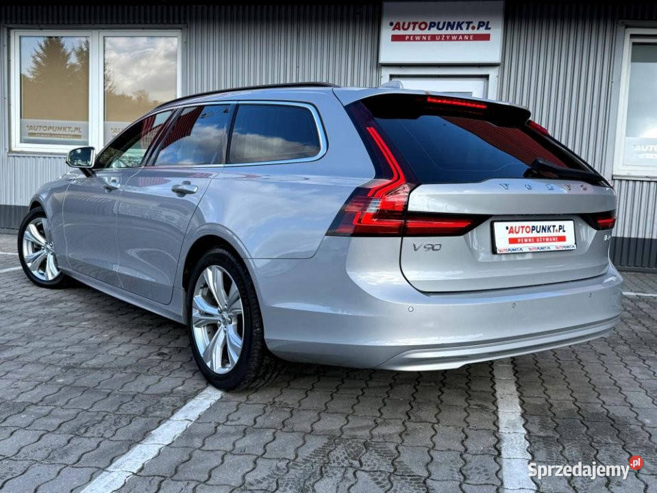 Volvo V90 2022r Fvat 23 Bezwypadkowy Gwarancja diesel Rzeszów