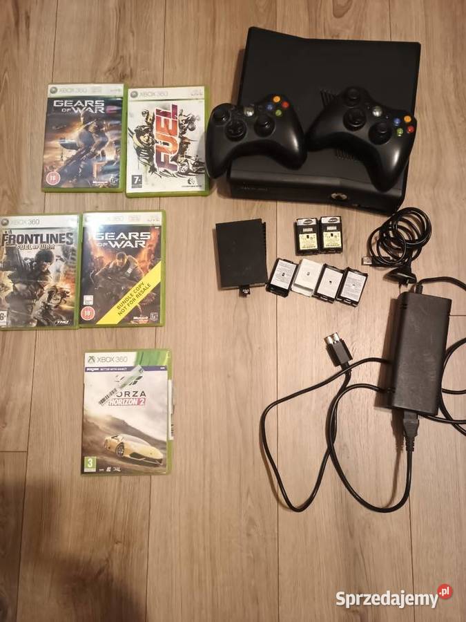 Xbox 360 RHG zestaw Ożarów Mazowiecki
