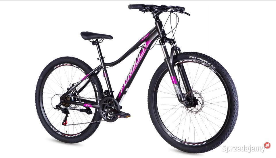 ROWER GÓRSKI MTB 26 SHIMANO 2xTARCZE RAMA 15 NA Skawina