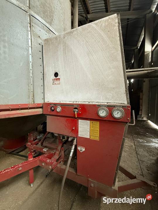 Mobilna suszarka do kukurydzy GT 845 XL nieuszkodzony sprzedam