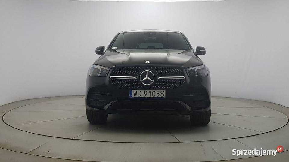 Mercedes GLE 300 Coupe 300 d 4Matic Premium Z centralny zamek sprzedam
