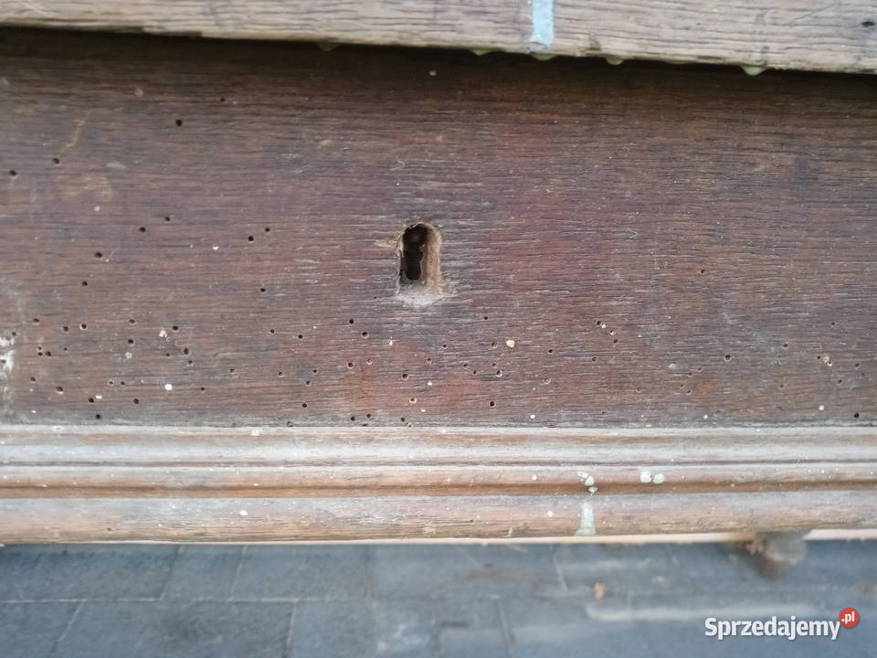 Stół kuchenny roboczy ze schowkiem Ożarów Mazowiecki