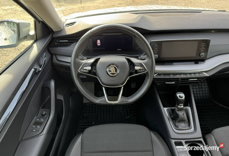 koda Octavia Style 15TSI 150 2022 Bezwypadkowa świętokrzyskie Kielce