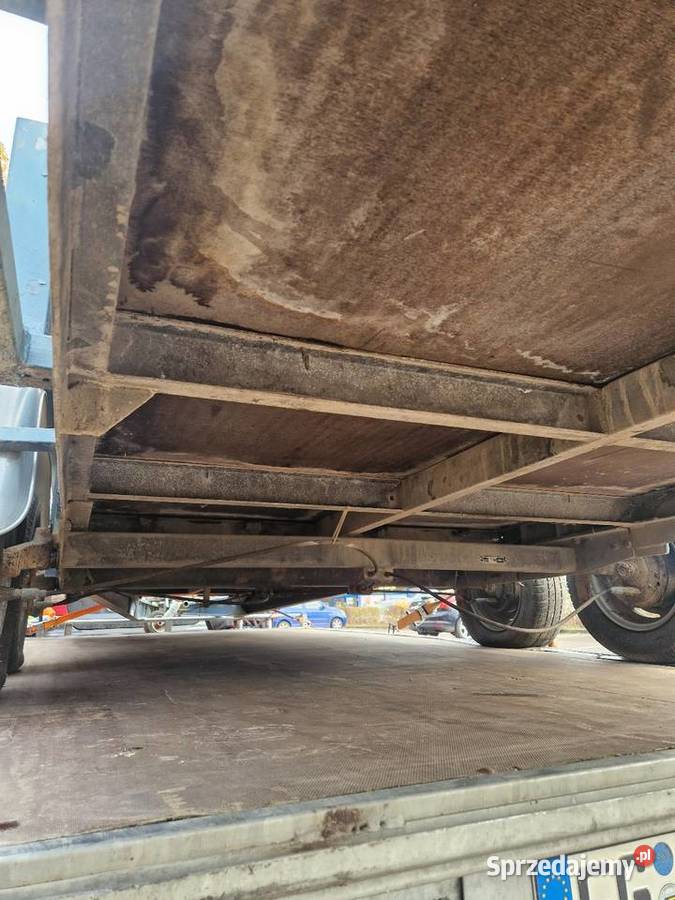 Prztczepka 2000 Dmc burtowe Zgorzelec