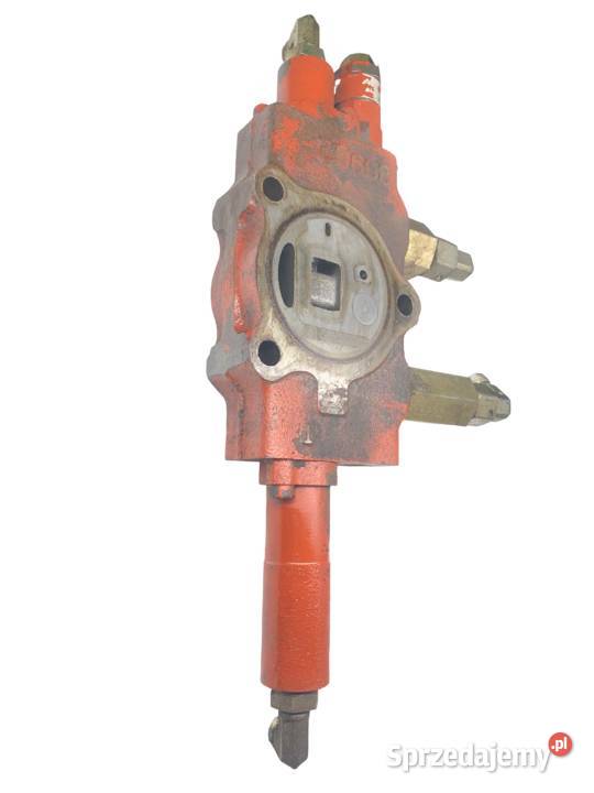 ZAWÓR HYDRAULICZNY BLOK STERUJĄCY RC40161133 Pozostałe Kielce