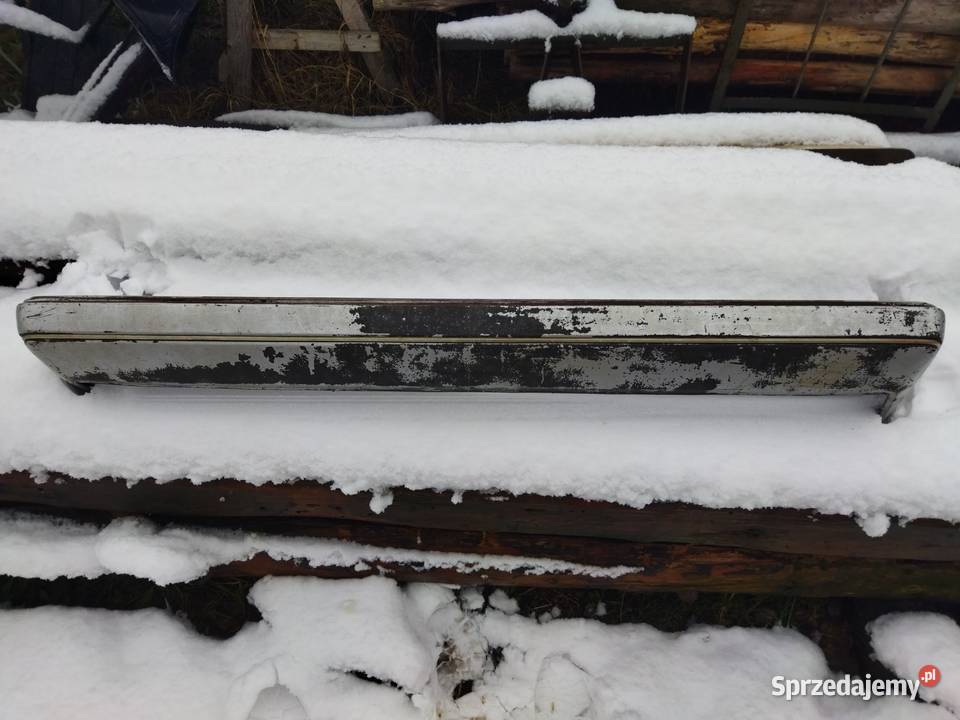 Zderzak tył vw mk1 sprzedam