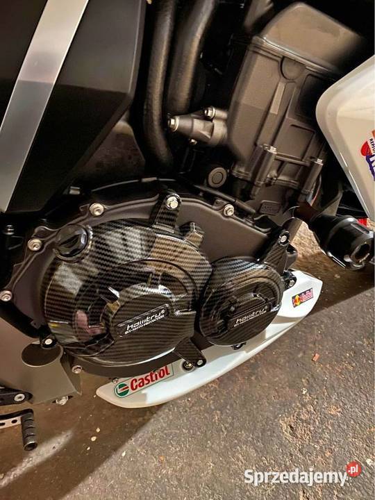Części Tuning Honda CB1000R CB 1000R 1000 SC60 Wrocław