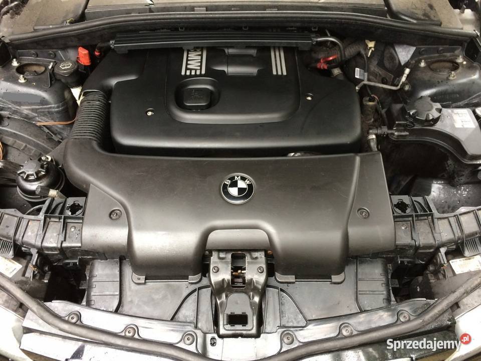 bmw e60 e90 e87 20d M47N2 163 kolektor ssący Kolektory ssące Bydgoszcz sprzedam