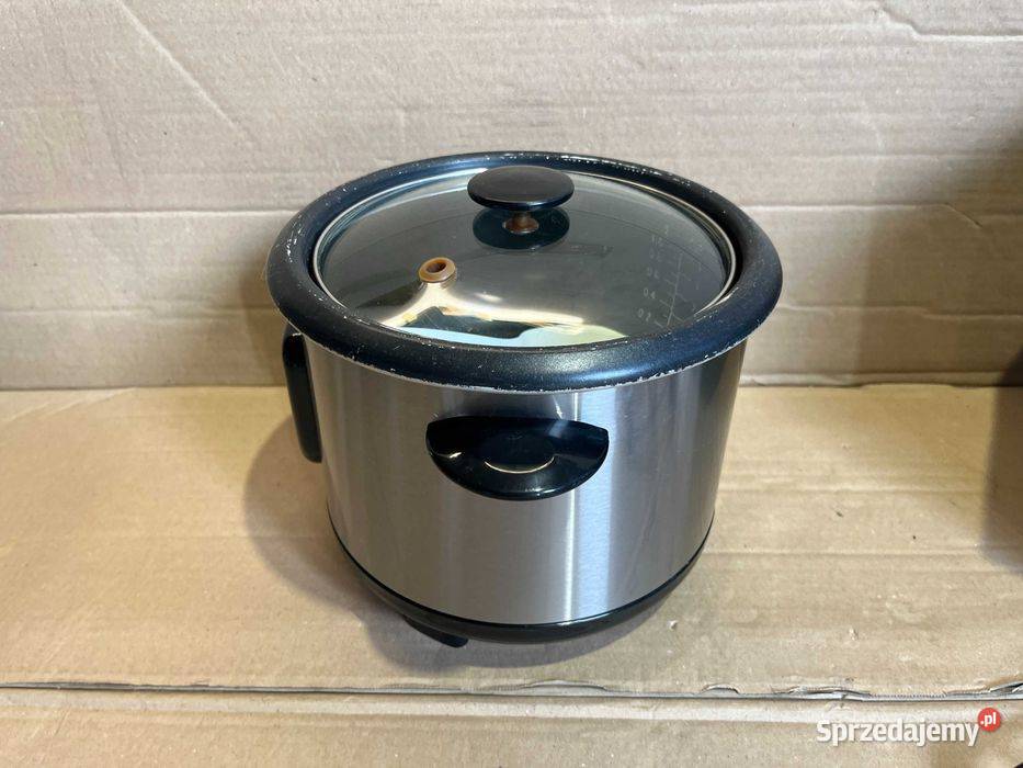 Duży szybkowar Bestron ARC100 1l 400W AG1457 Tuliszków