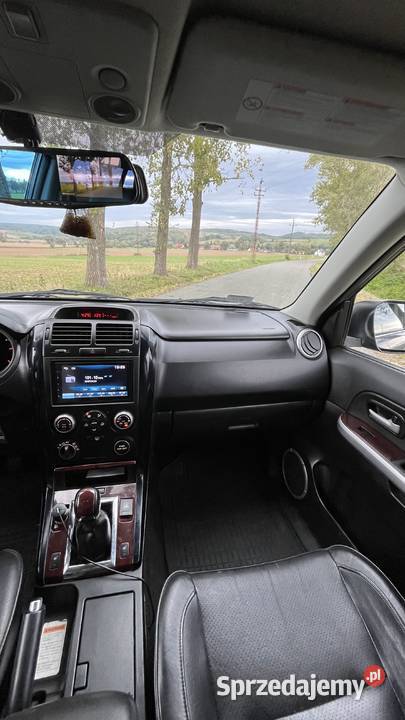 Suzuki Grand Vitara II 19 DDiS 2005r Stare Bogaczowice