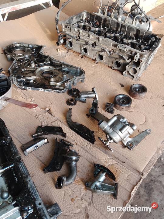 Części do hyundai 25crdi