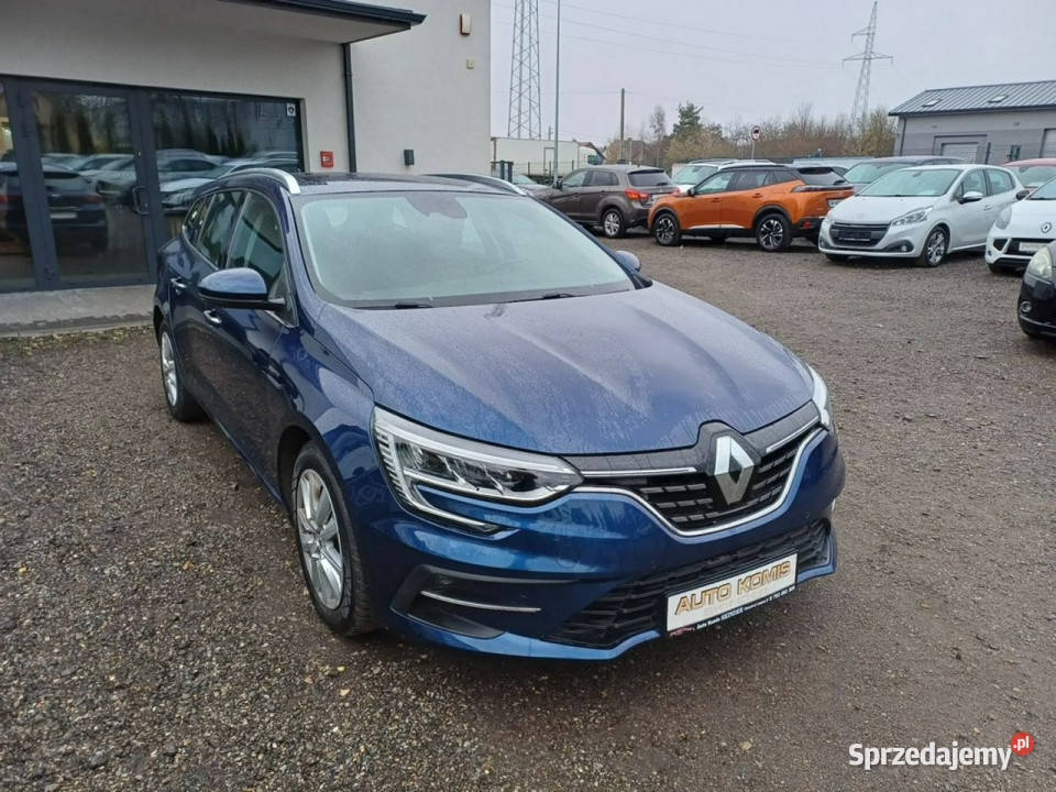 Renault Megane Navi FullLED 100Bezwypadkowy tempomat Chrzanów sprzedam