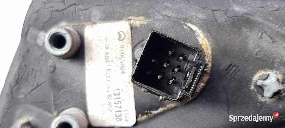 LUSTERKO PRAWE OPEL MERIVA A E9014176 2HU