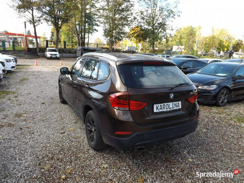 BMW X1 I E84 20092015 Słupsk