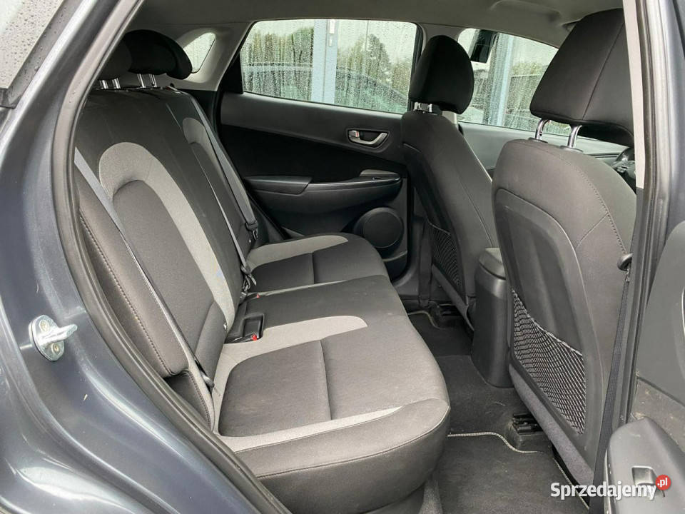 Hyundai Kona martwe pole asyst pasa navi PDC LED diesel Żory