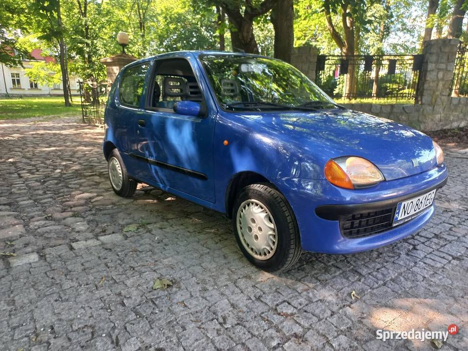 Fiat Seicento Olsztyn