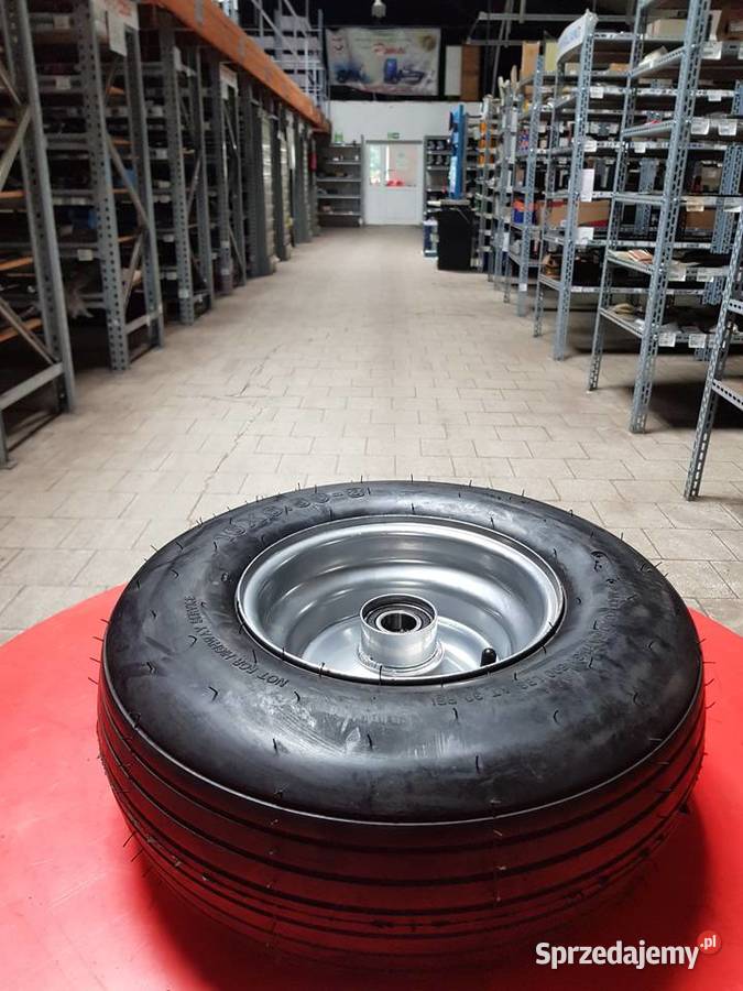 Koło kpl 6508 Welger 0944909600 Opony rolnicze Sulechów sprzedam