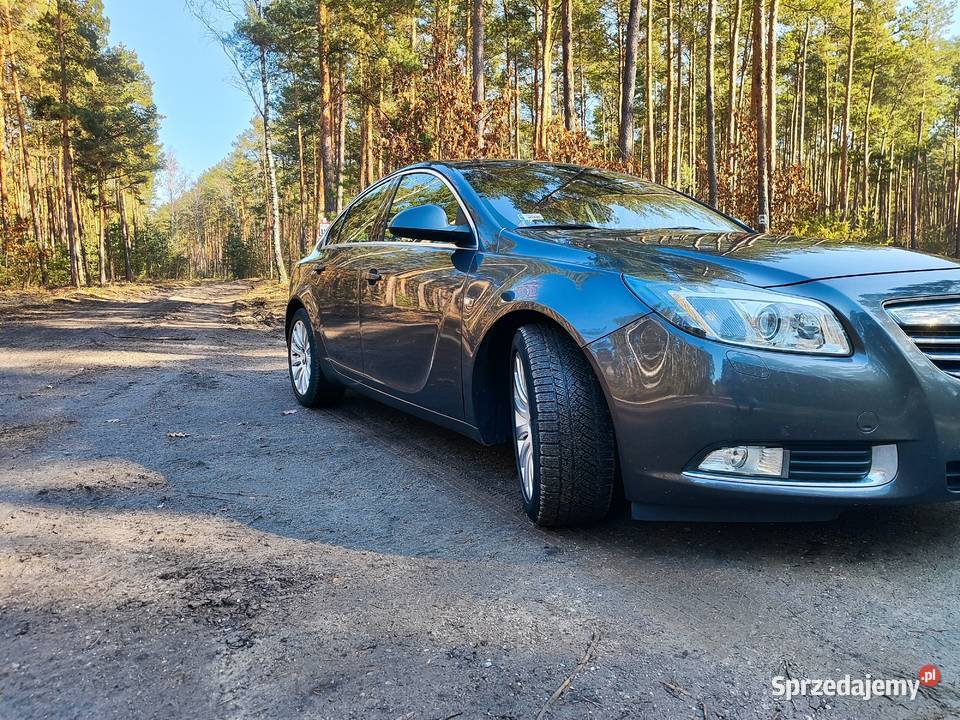 OPEL Insignia A 20Cdti diesel Brzóza sprzedam