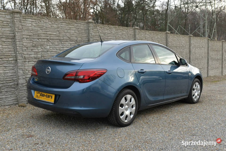 Opel Astra 16 115 z gazem LPG krajowy OKAZJA J 1598cm3 Dąbrowa Górnicza