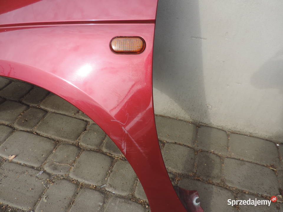 BŁOTNIK LEWY PRZEDNI RENAULT SCENIC 1 FL NV713 Nowy Sącz