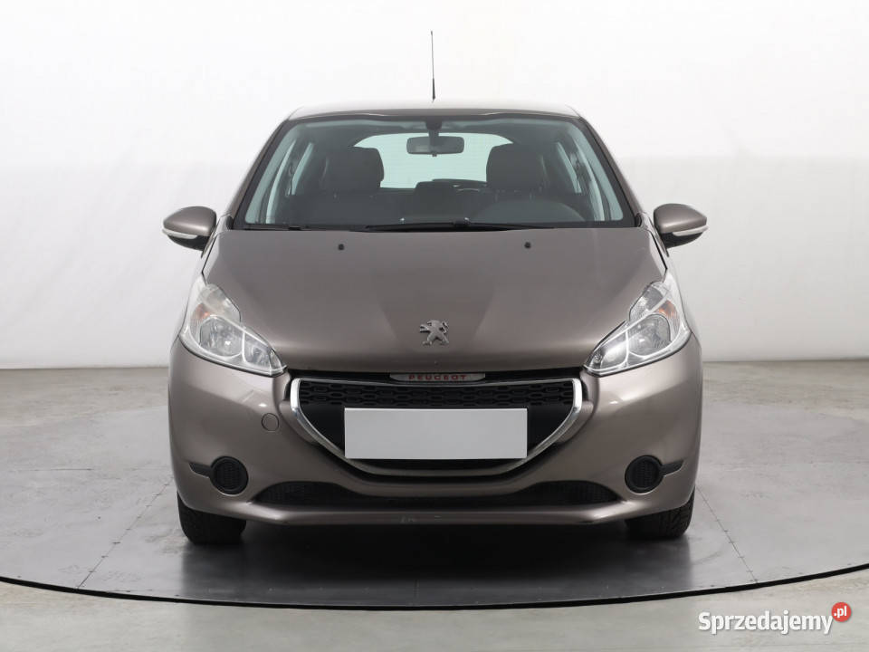 Peugeot 208 12 PureTech radio Katowice