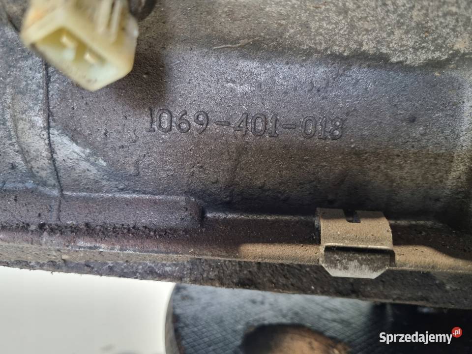 SKRZYNIA BIEGÓW BMW E87 E90 20 D M47 manualna lubelskie