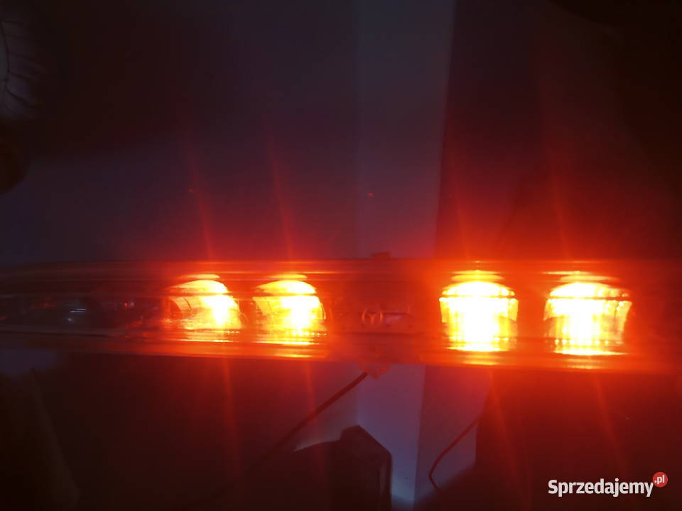 Mercedes SKlasa W222 Lampa Światło STOP LED Dębica