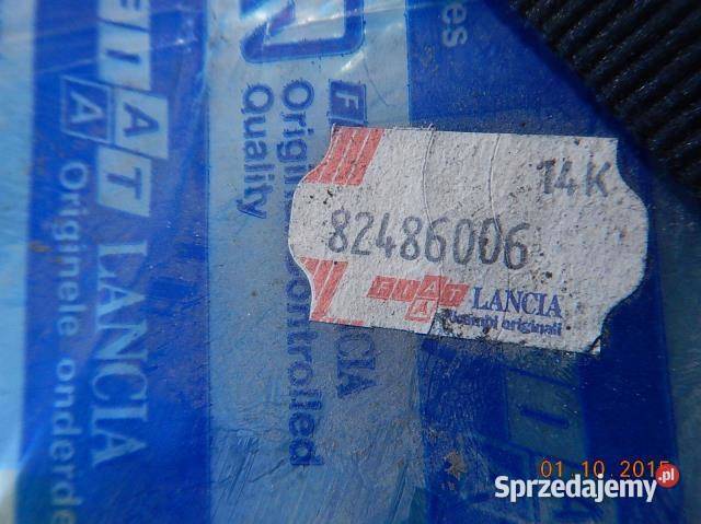 SZYBA DRZWI PRAWA TYŁ LANCIA DEDRA 8994 NOWY