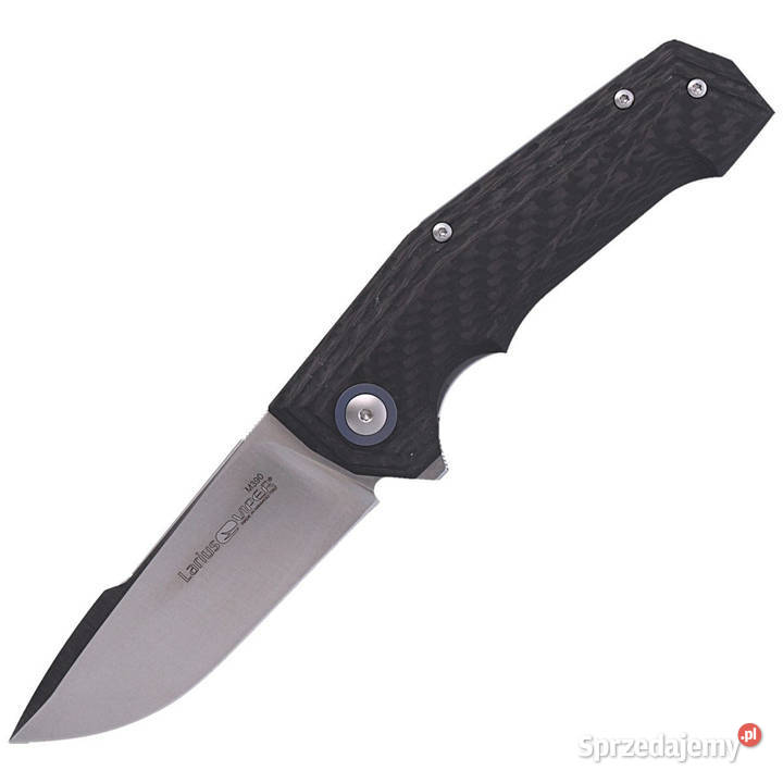 Nóż składany Viper Larius Carbon Fiber Satin Warszawa